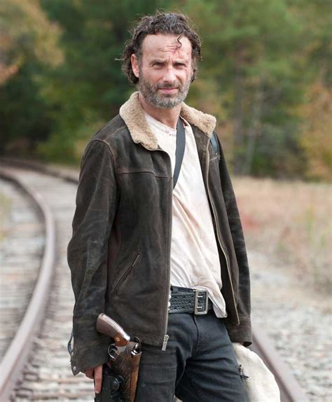 replica rick grimes jacket|rick grimes season 4 jacket.